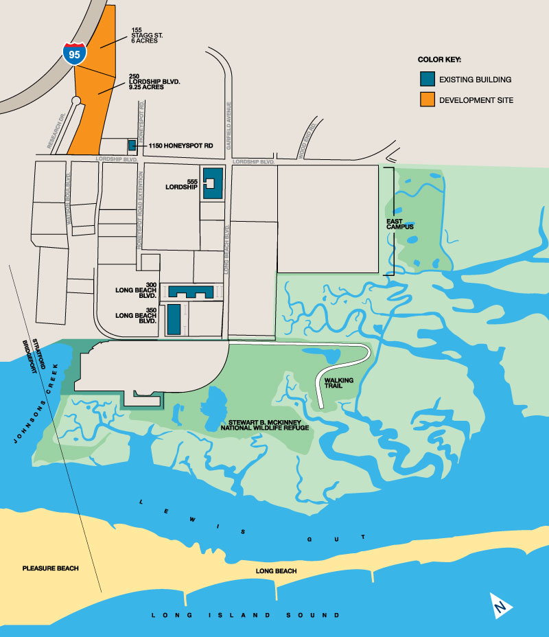 Stratford Development